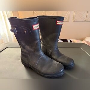Hunter Rain Boots